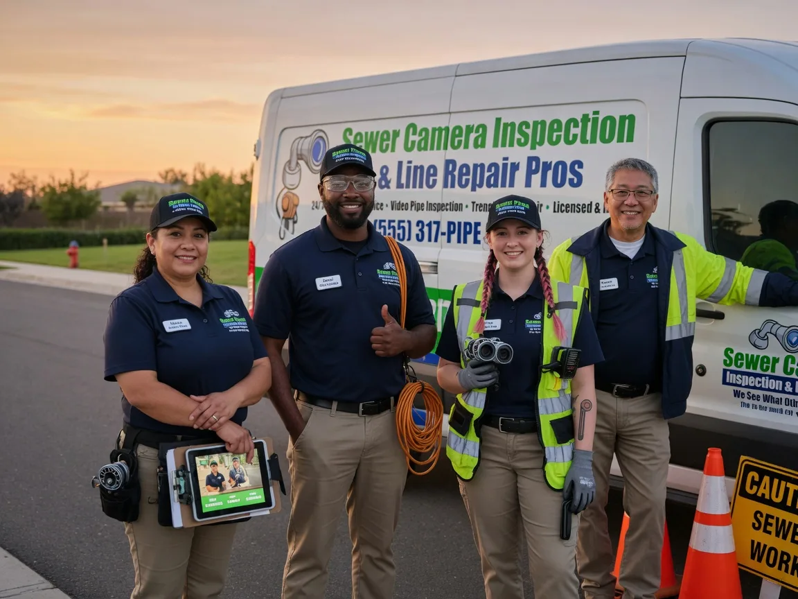 Sewer Line Repair company in Lenox Dale, MA